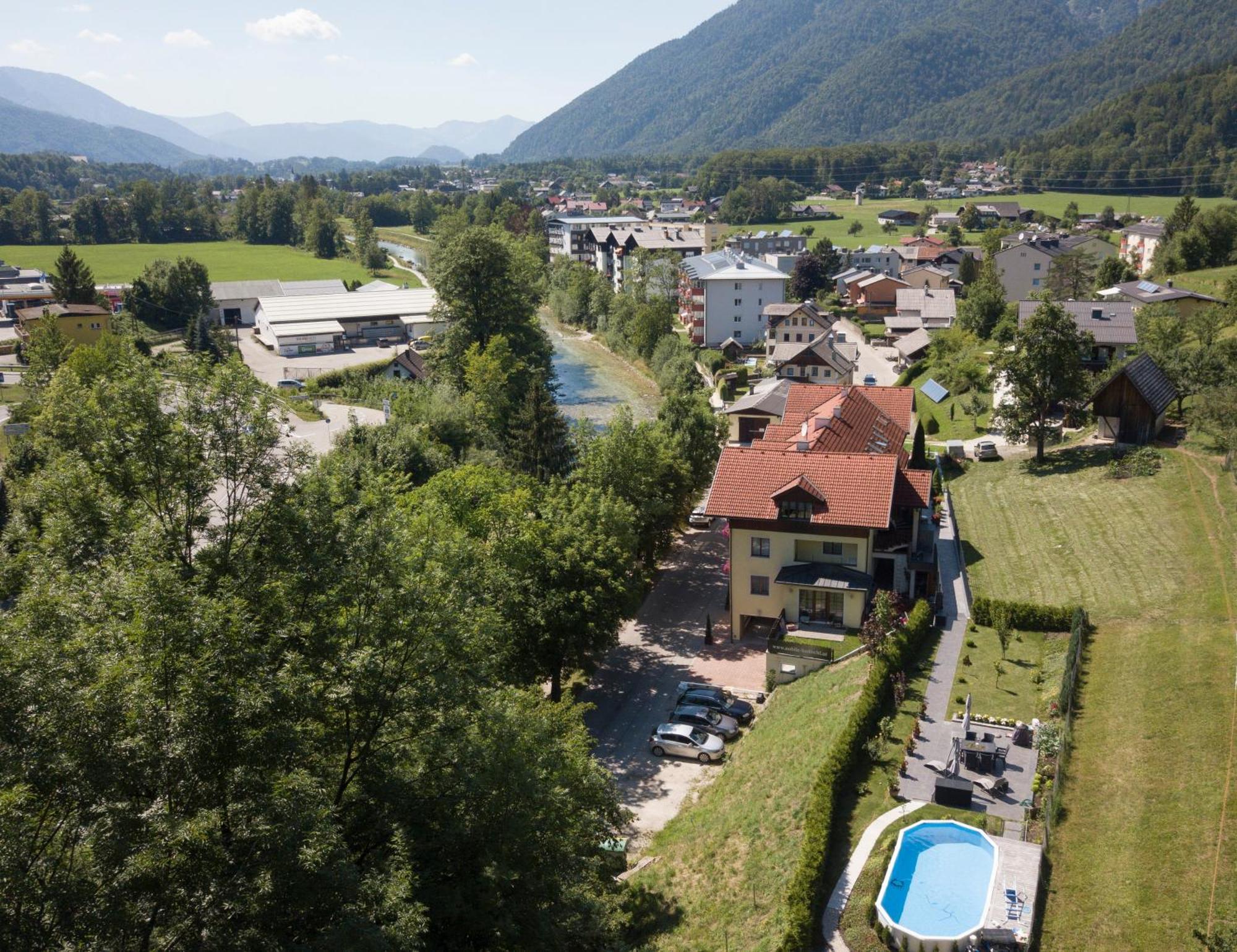 Nobile Lumaris 104 Apartman Bad Ischl Kültér fotó