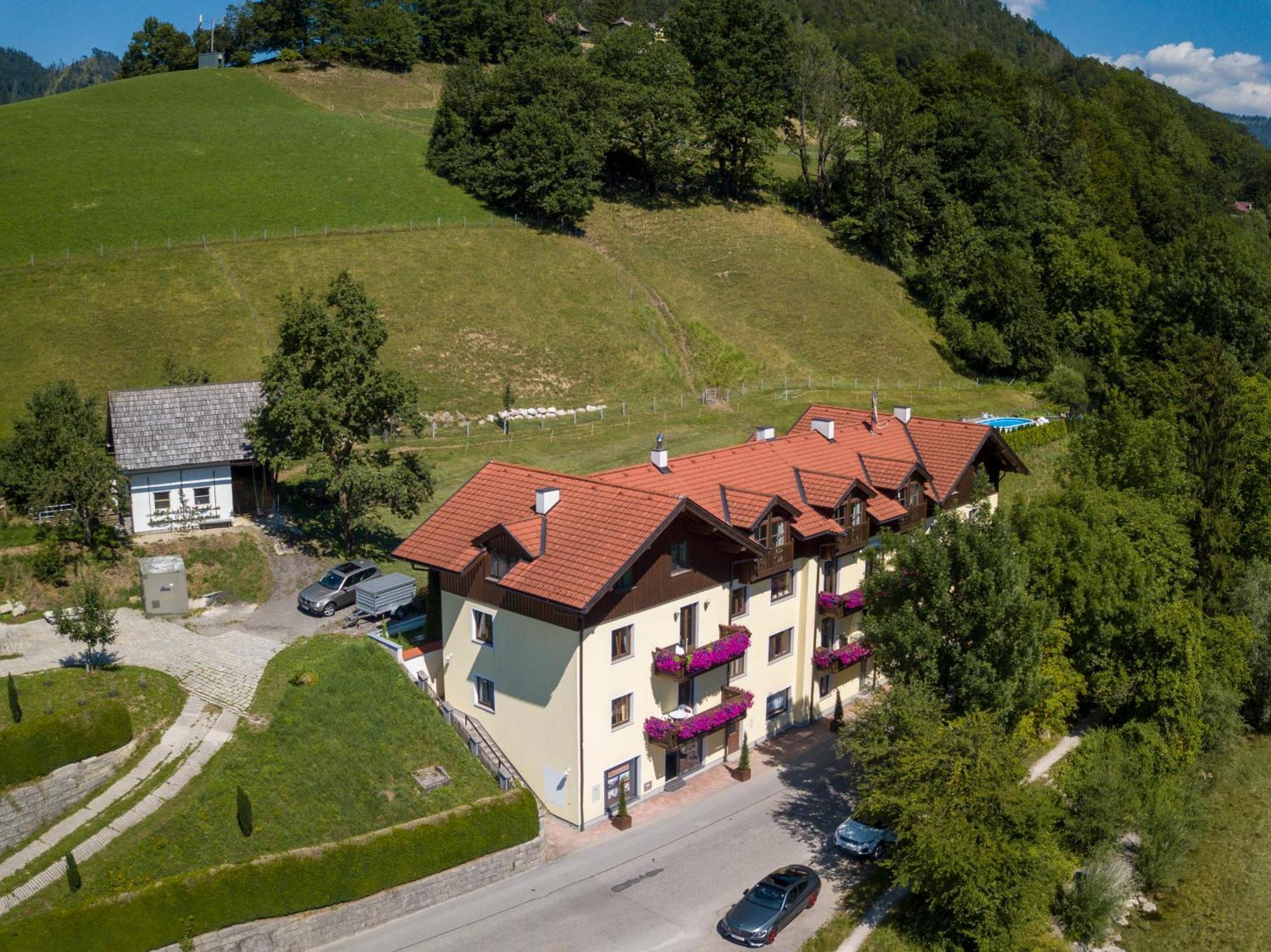 Nobile Lumaris 104 Apartman Bad Ischl Kültér fotó