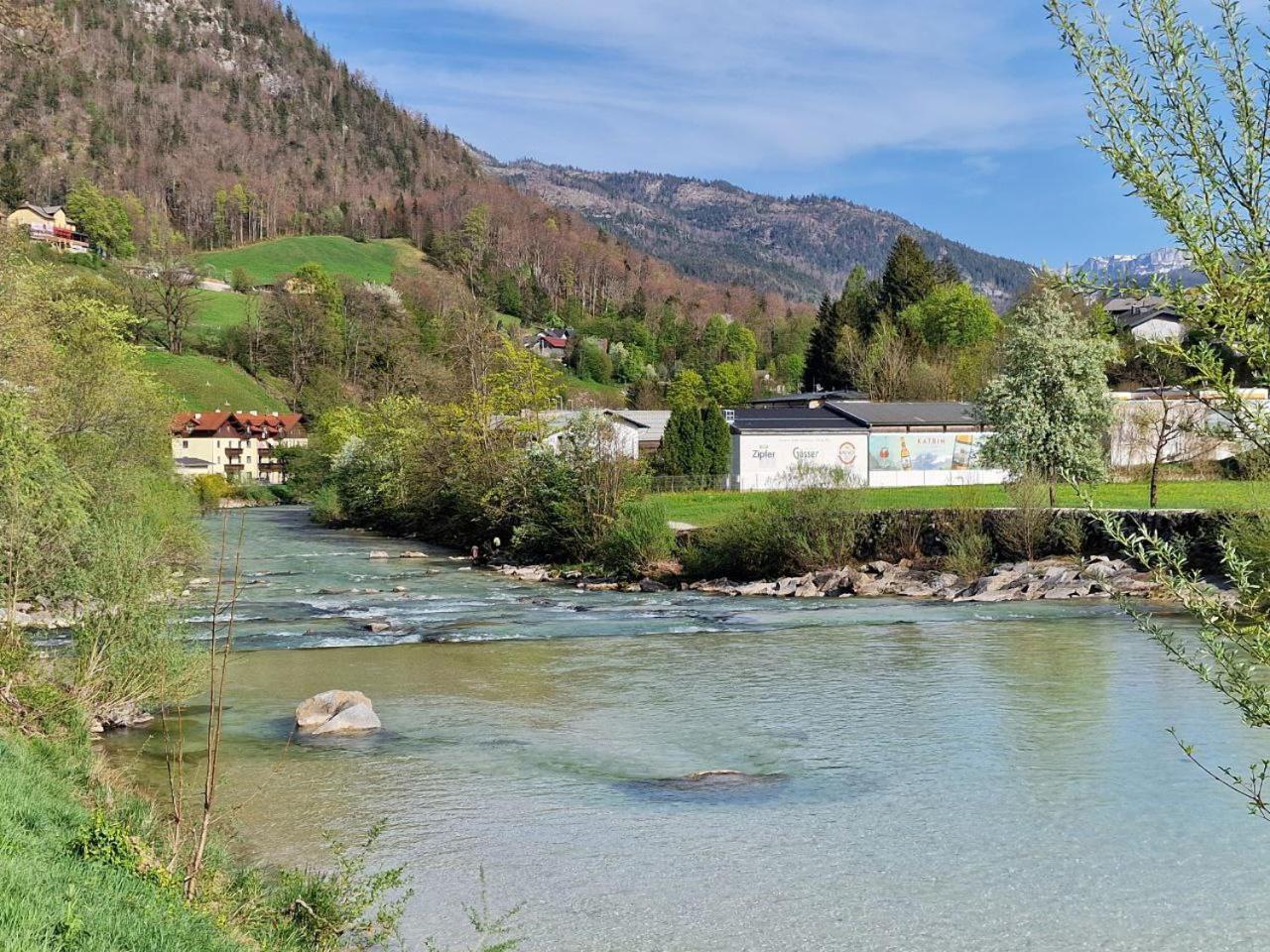 Nobile Lumaris 104 Apartman Bad Ischl Kültér fotó