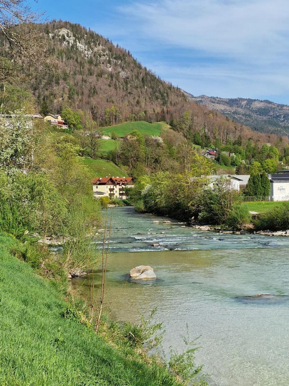 Nobile Lumaris 104 Apartman Bad Ischl Kültér fotó
